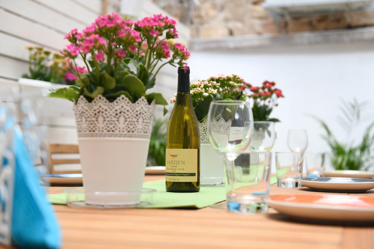 The Grape House Διαμέρισμα Άκρα Εξωτερικό φωτογραφία