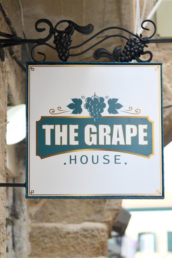 The Grape House Διαμέρισμα Άκρα Εξωτερικό φωτογραφία